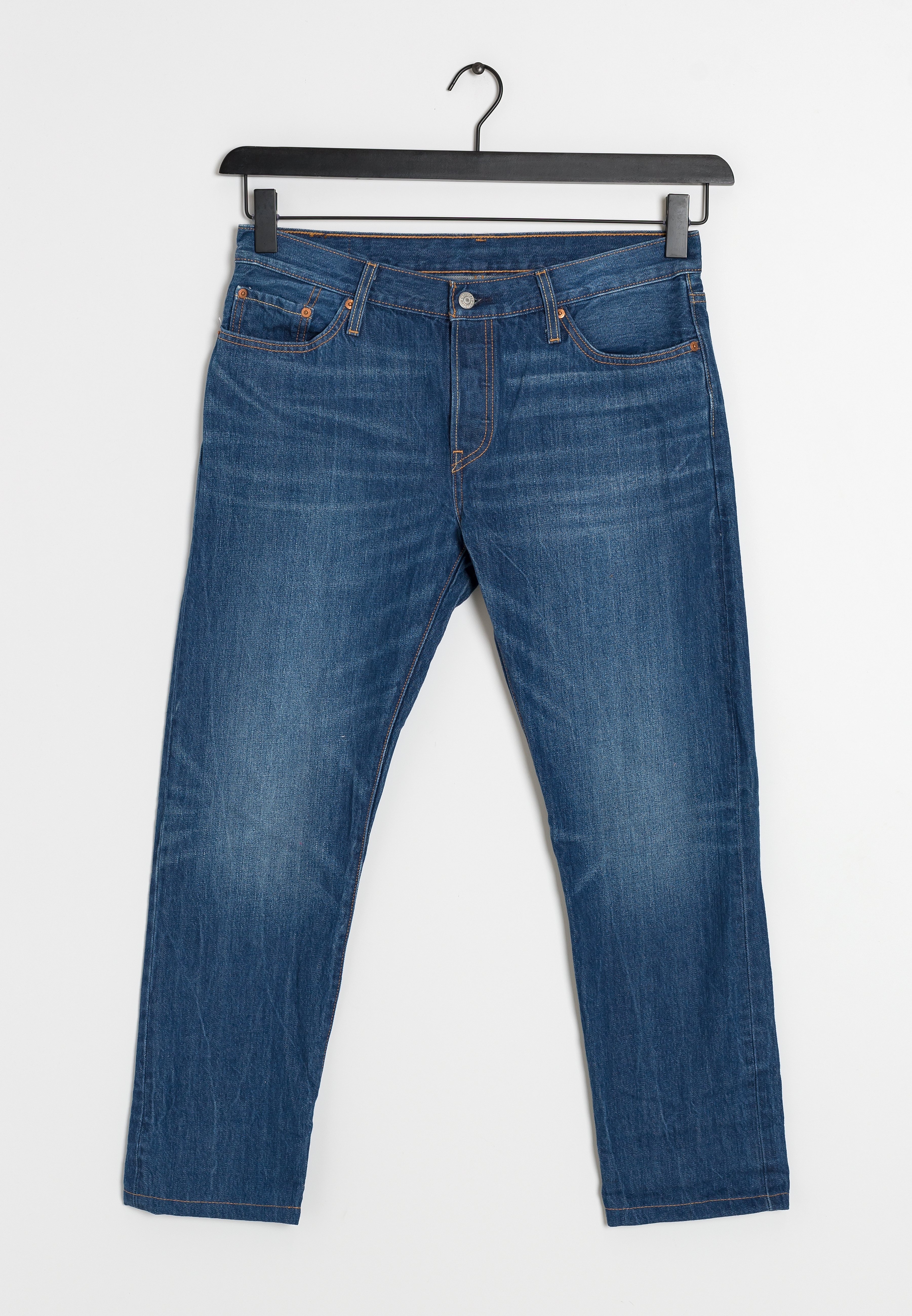 Levi's® Vaqueros slim fit - blue/azul - Zalando.es