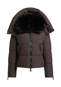 khujo PETUNIA - Jachetă de iarnă - moody plum/violet închis - Zalando.ro