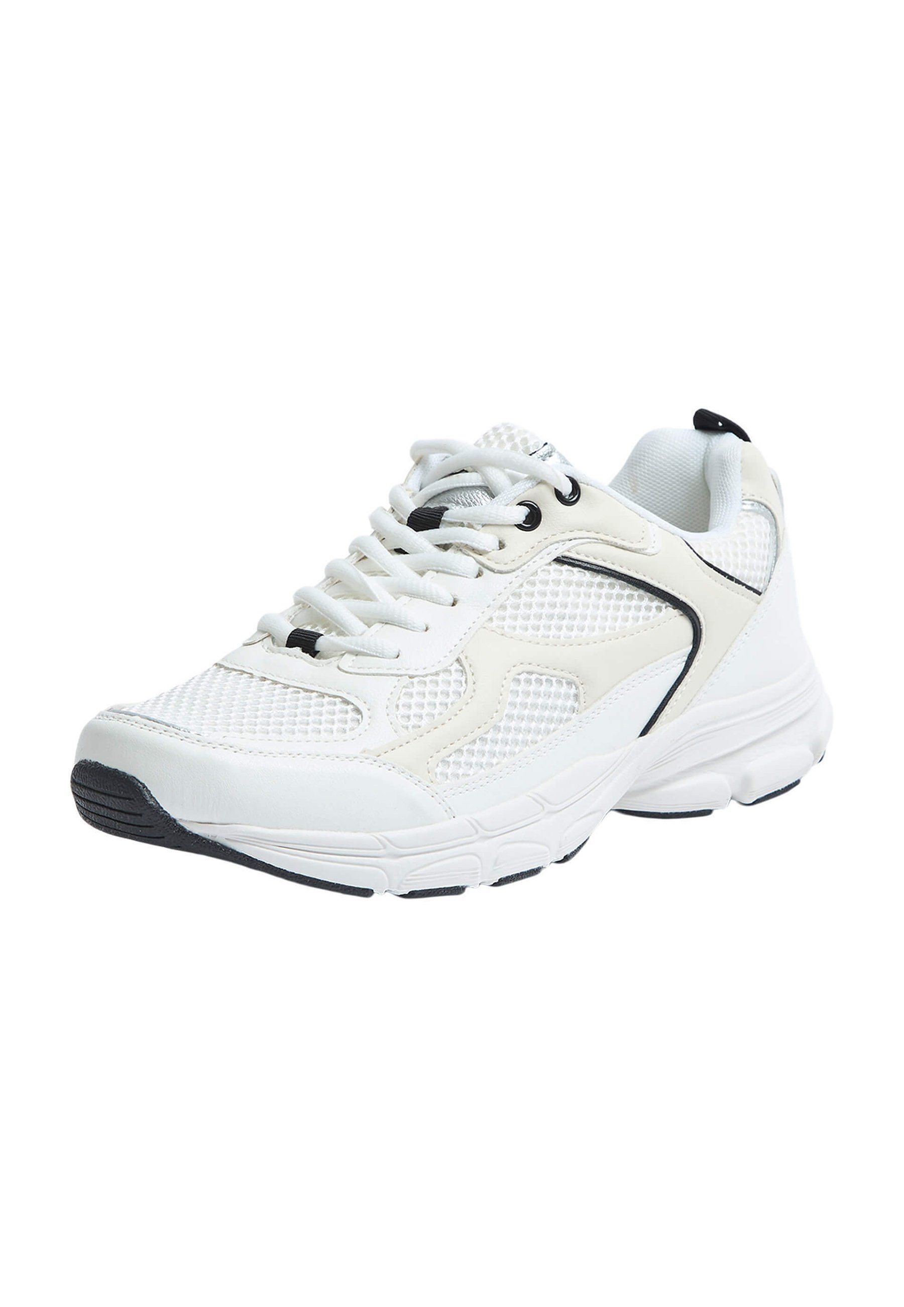 Terranova SNEAKERS - Sneakers basse - bianco lana/bianco - Zalando.it