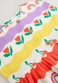 Next REGULAR FIT - BUTTON THROUGH - Robe de jour - multi rainbow