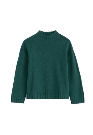 Seasalt Cornwall, SEASALT CORNWALL BEDRUTHAN JUMPER - Pullover - teal - loch