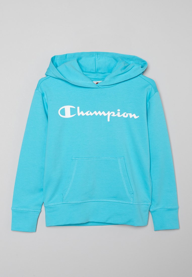 Champion Hoodie lichtblauw Champion Hoodie lichtblauw