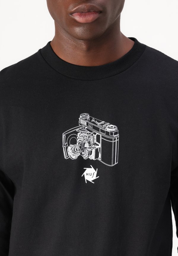 INNER VISION TEE UNISEX - Long sleeved top2