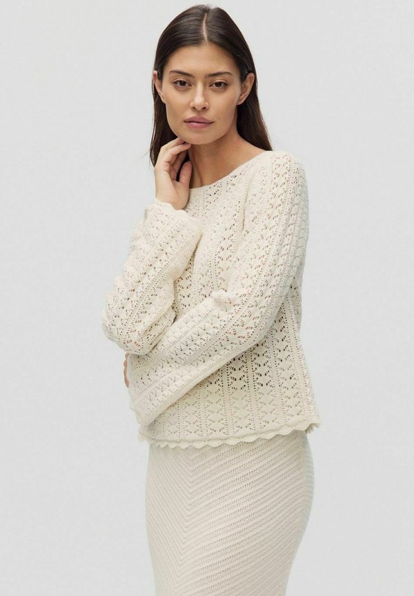 LYDIA KNITTED SWEATER - Strickpullover