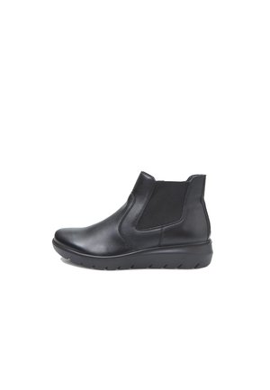 Boots à talons - nero