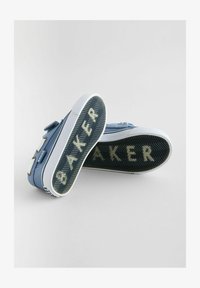 Non sélectionné, blue