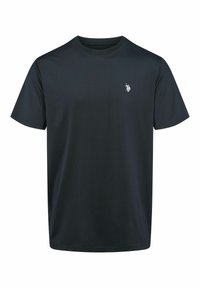 NILS - Lihtne T-särk - dark sapphire