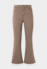 Sélectionné, marrone