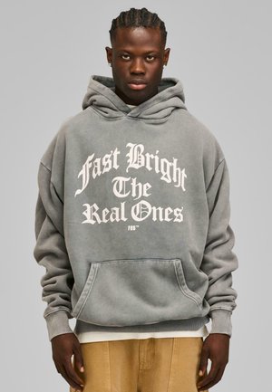 Hoodie - grey