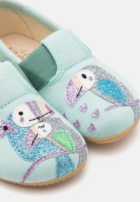 Produktbild von Living Kitzbühel Baby's Klettschuh Einhorn & Regenbogen - Pantofole