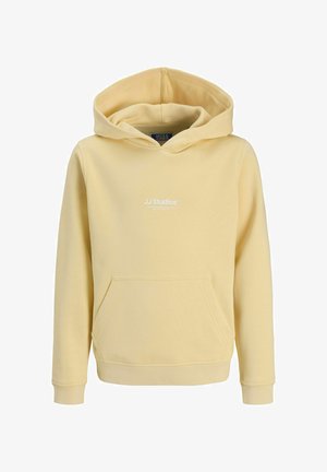 JJESOHO JNR - Pulover s kapuco - sunlight