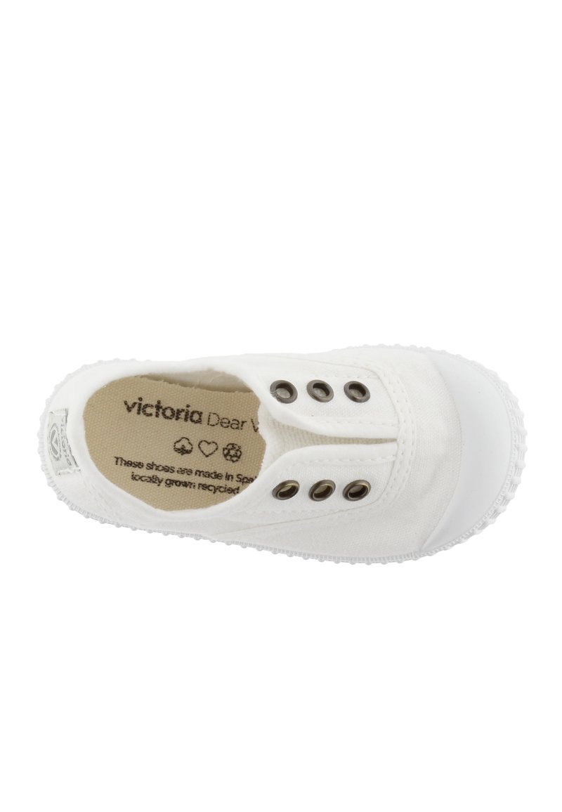 Victoria JUEGOS Slip ON Lona Multicolor, Scarpe da Ginnastica, Blu Marino, 34 EU