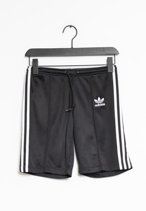 adidas Performance Pantalón corto de deporte - black