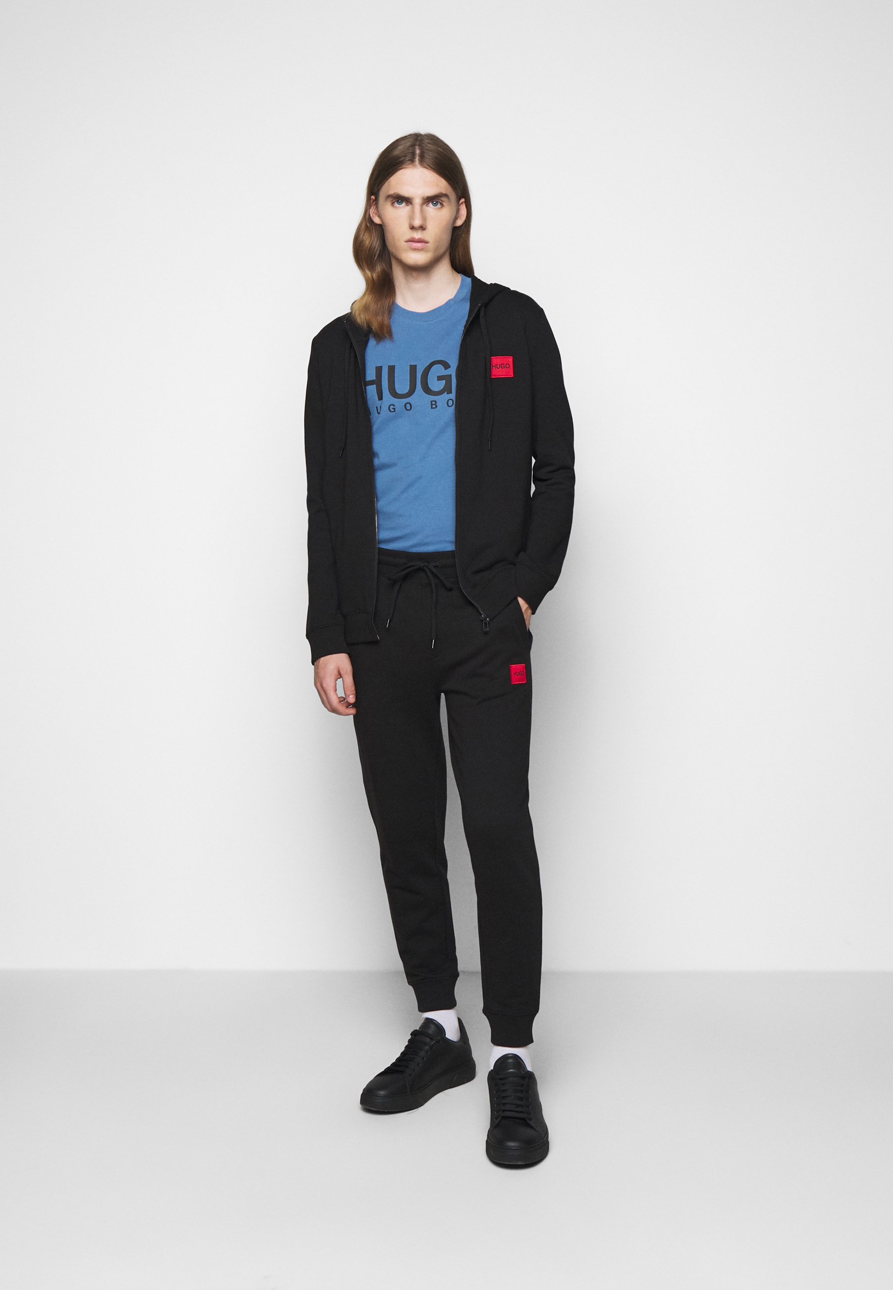 hugo daple hoodie