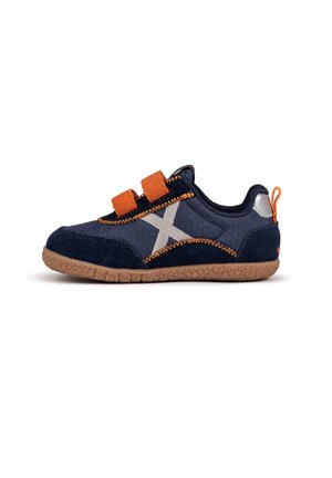 MUNICH KODA - Zapatos con cierre adhesivo - azul oscuro