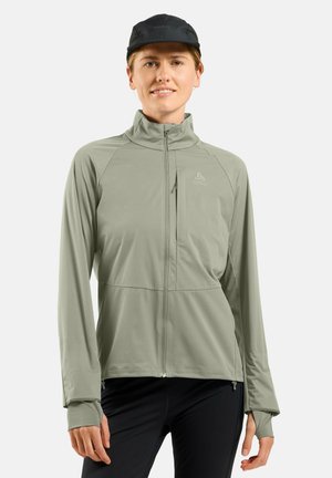 Training jacket - shadow