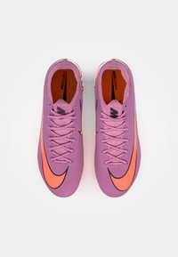 Nike Performance MERCURIAL VAPOR 16 PRO FG - Kopačky na pevný povrch - magic flamingo/black/total crimson