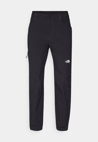 EXPLORATION PANT  - Friluftsbukser - black