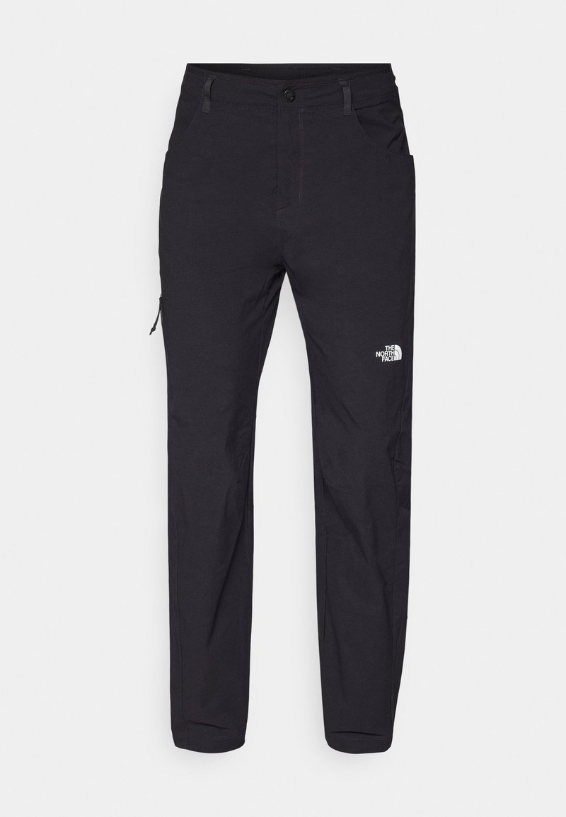 Pantalones montañeros largos