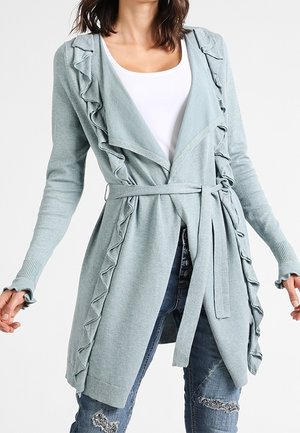 Gilet - blue-grey