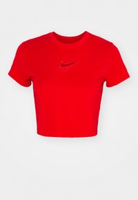 TEE - T-shirts print - university red