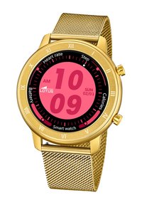 Lotus Montres connectées - goldfarben