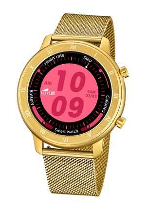 Montres connectées - goldfarben