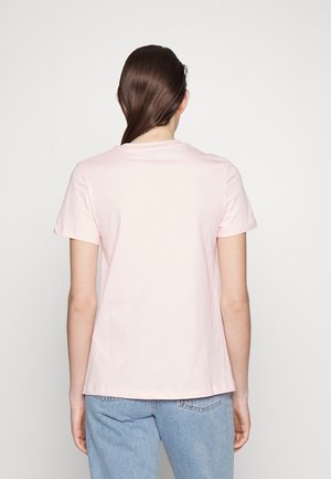 T-shirt print - pink