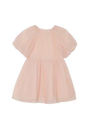 MONNETE - Jurk - soft sand