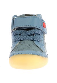 Kickers BOTTILLONS  - Bottines à lacets - bleu