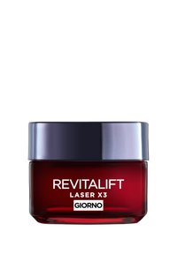 L'Oréal Paris - CREMA VISO GIORNO REVITALIFT LASER X3, AZIONE ANTIRUGHE ANTI-ETÀ CON ACIDO IALURONICO E PRO-XYLANE, 50 ML - Crema da giorno Immagine in miniatura 1