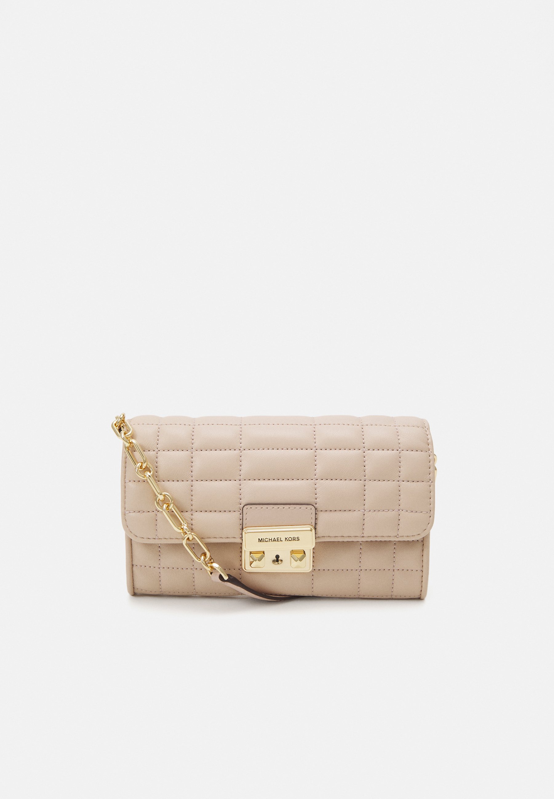 MICHAEL Michael Kors TRIBECA - Cross body bag - soft pink/nude 