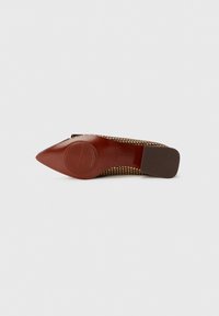 Chie Mihara HALVI - Escarpins - sucre choco/moony peach