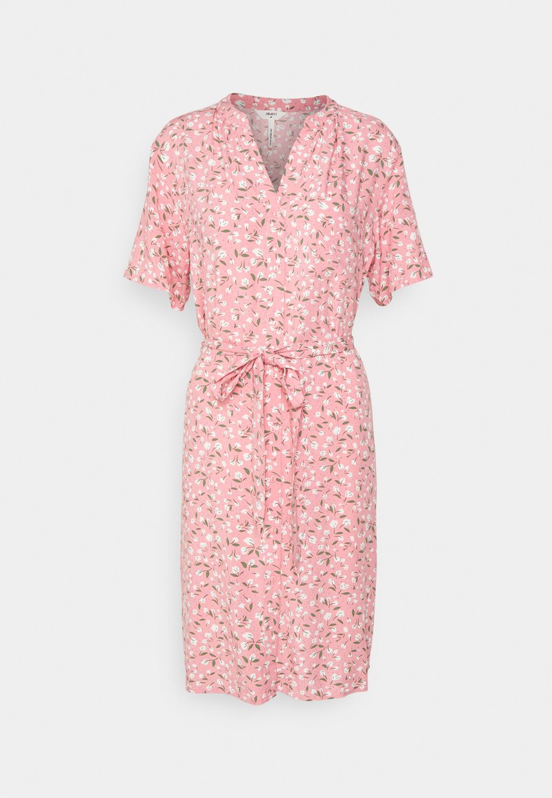 Object Petite Jurk meerkleurig