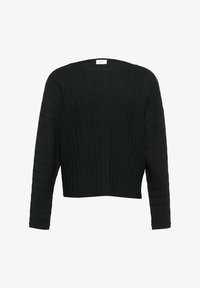 Unausgewählt, schwarz