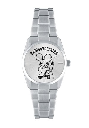 Montre - silver grey