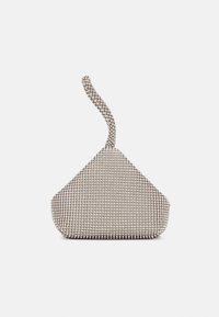 Forever New POUCH - Clutch - nude/silberfarben - Zalando.ch