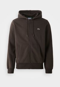 UNISEX - Mikina so zipsom - black