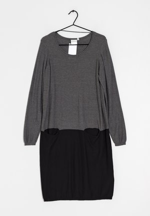 Neulemekko - grey