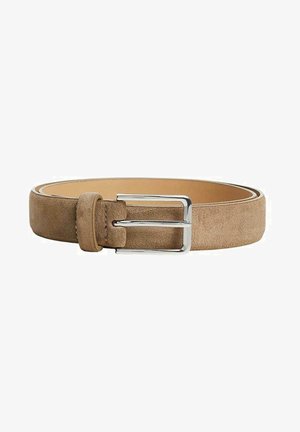 Belt - gris clair pastel