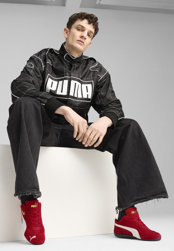 ARCHIVE SEASONAL RELAXED RACER JACKET UNISEX - Bomber Jacket2