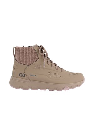 SNEAKER - High-top trainers - beige