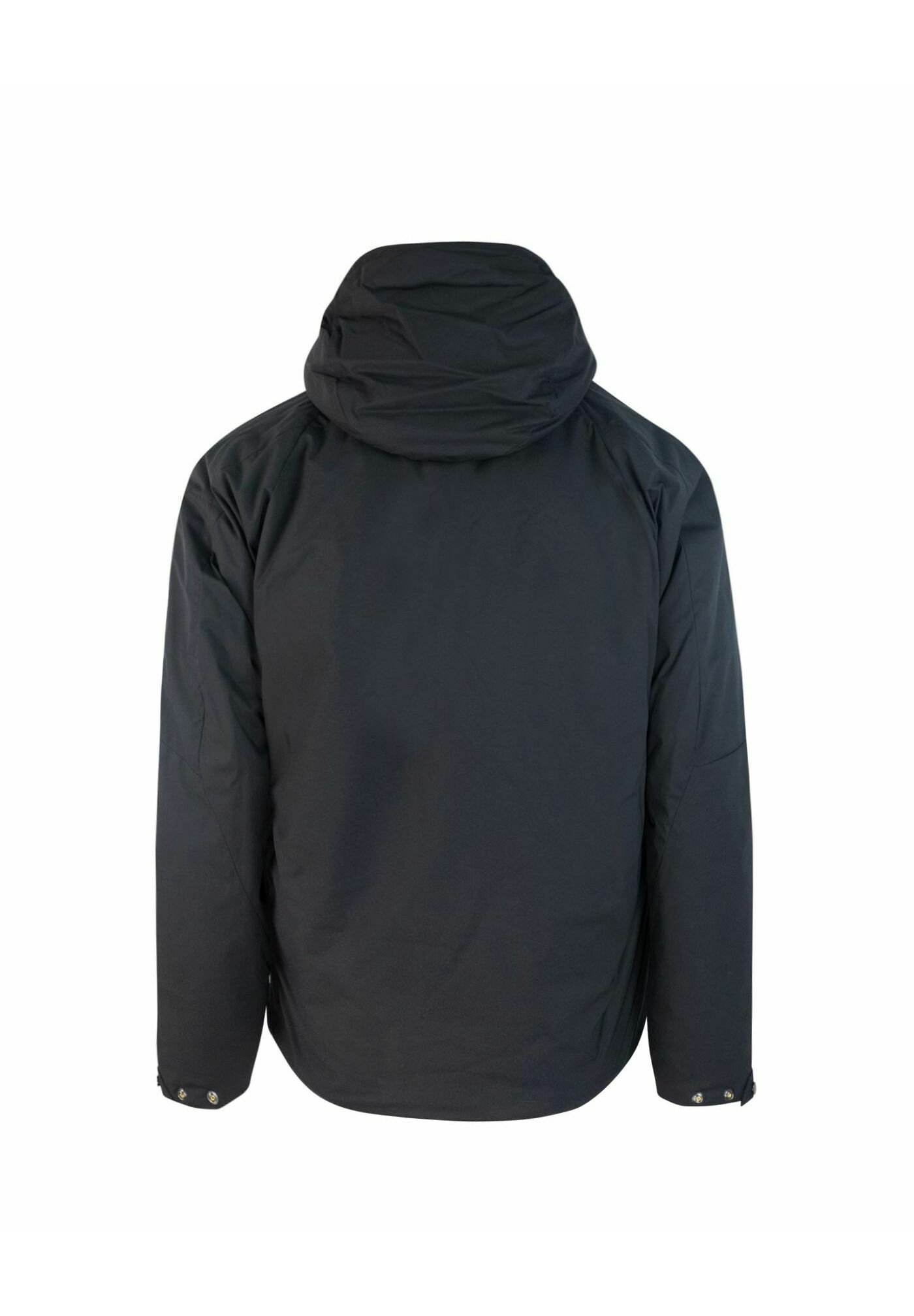 C.P. Company CON CAPPUCCIO - Übergangsjacke - nero/schwarz - Zalando