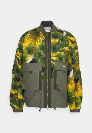 Iceberg Leichte Jacke - khaki
