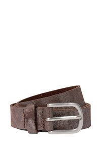 SCHIMMERNDER - Pásek - braun