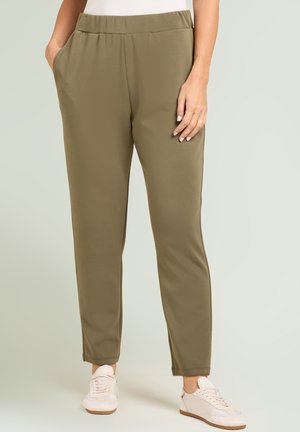 PULL-ON JOGGER - Træningsbukser - verde