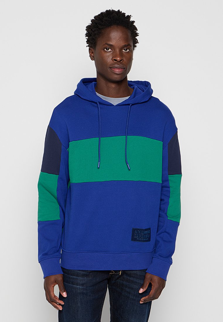 Armani Exchange Hoodie meerkleurig Armani Exchange Hoodie meerkleurig