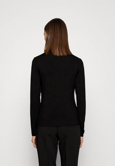WEEKEND MaxMara MULTIF - Camiseta de manga larga - nero