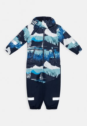 KURIKKA - Snowsuit - navy