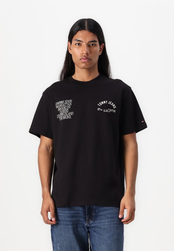 BOROUGHS TEE - Print T-shirt4